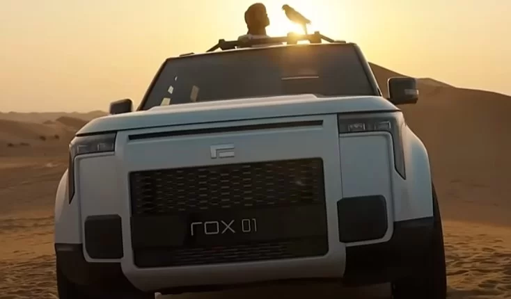 Лидерство в области создания внедорожников премиум-класса на новых источниках энергии