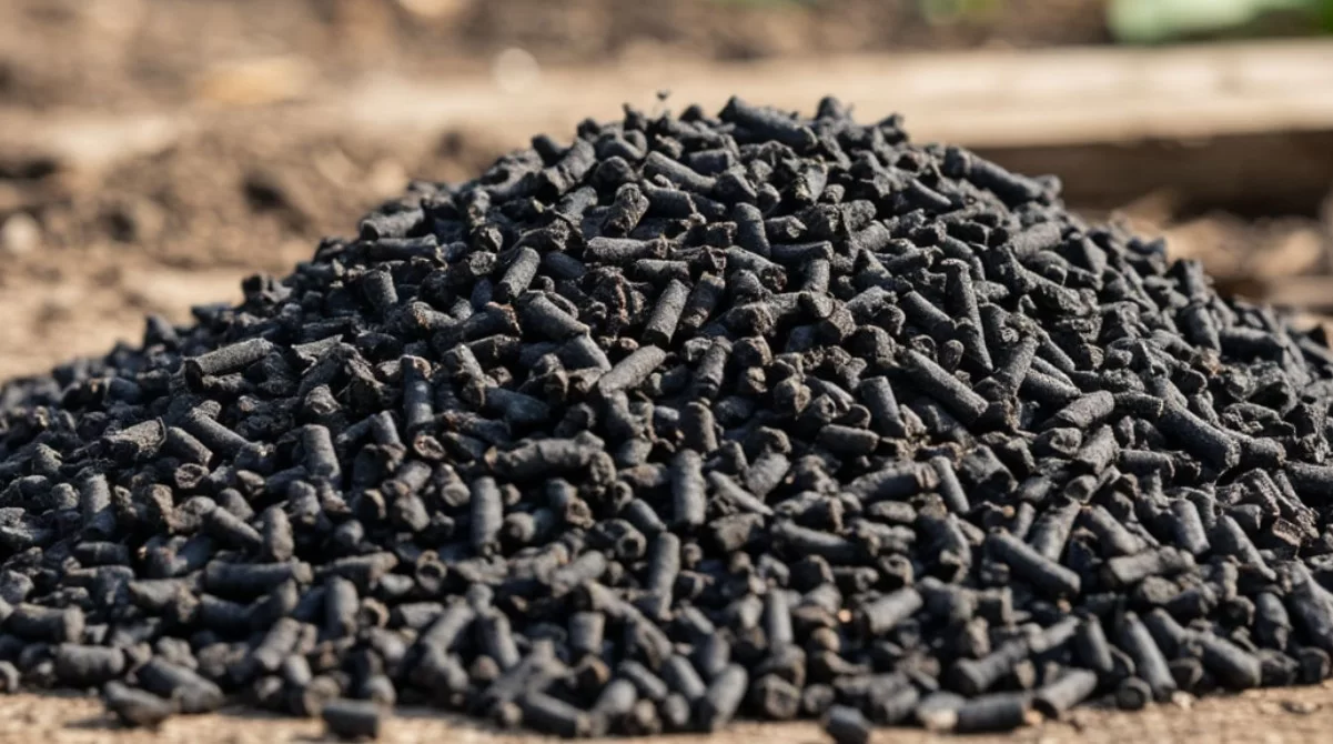 Учёные из XIEG показали эффективность биоугля для восстановления засушливых почв